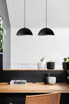 Bamyum Lipeo Black Chandelier Single Pendant Light 6