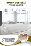 Auracar Orthopedic Pillow Support Luxury Orthopedic Pillow 1