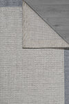 Konfor Halı Konfor Sisalux 3092 Grey Jute-Based Modern Woven Rug Sisal 5