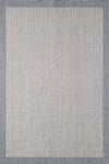 Konfor Halı Konfor Sisalux 3092 Grey Jute-Based Modern Woven Rug Sisal 6