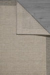 Konfor Halı Konfor Sisalux 3091 Beige Jute Backed Modern Woven Rug Sisal Mat Rug 5