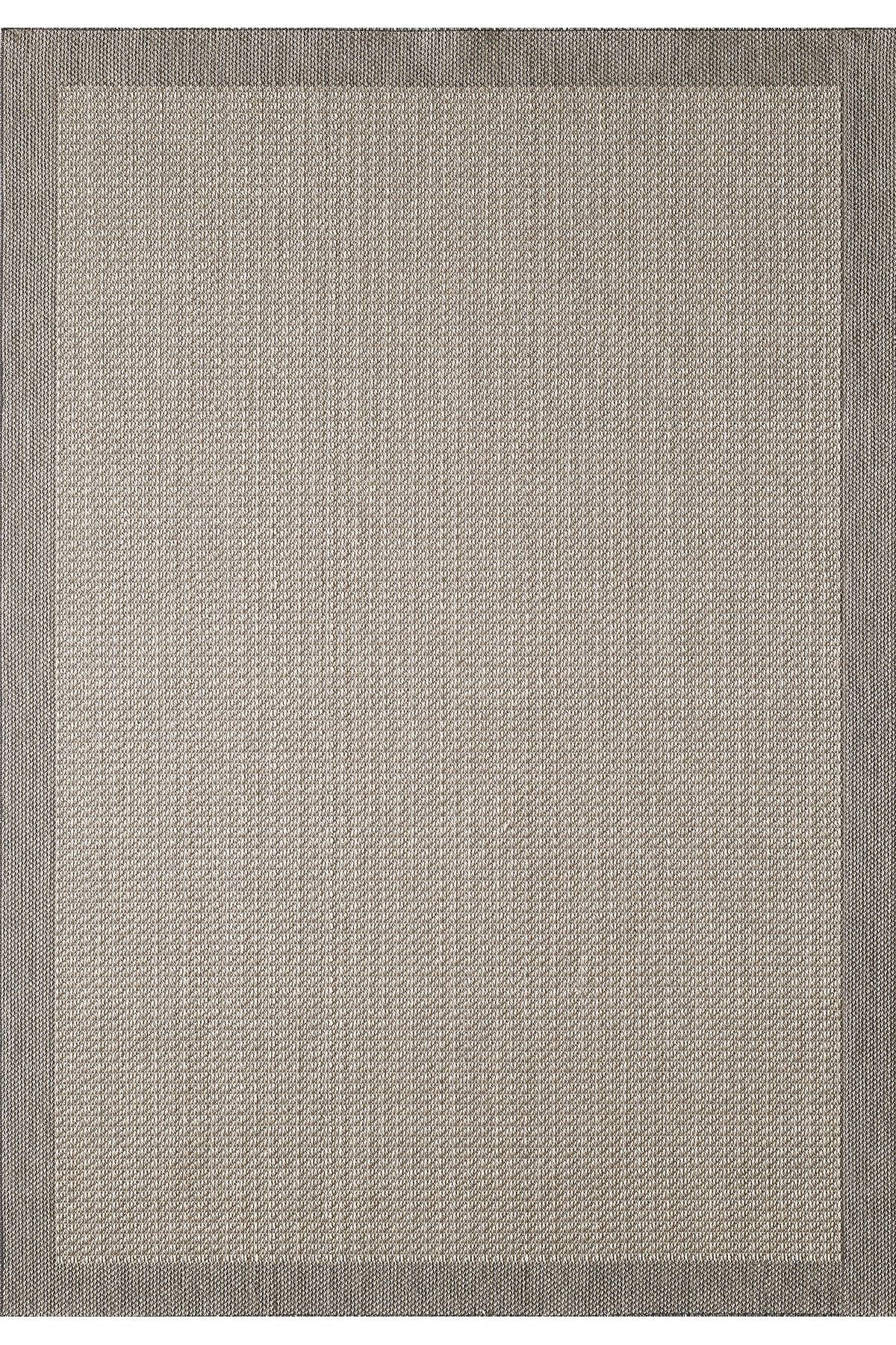 Konfor Halı Konfor Sisalux 3091 Beige Jute Backed Modern Woven Rug Sisal Mat Rug 6