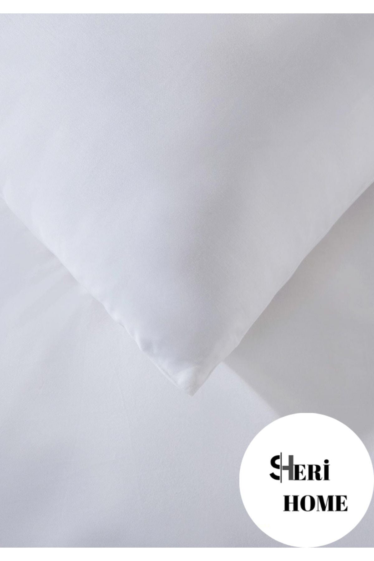 Sheri Home Tekstil 100% Cotton Zippered Pillowcase 50x70 Cm Sheri014531888948 3