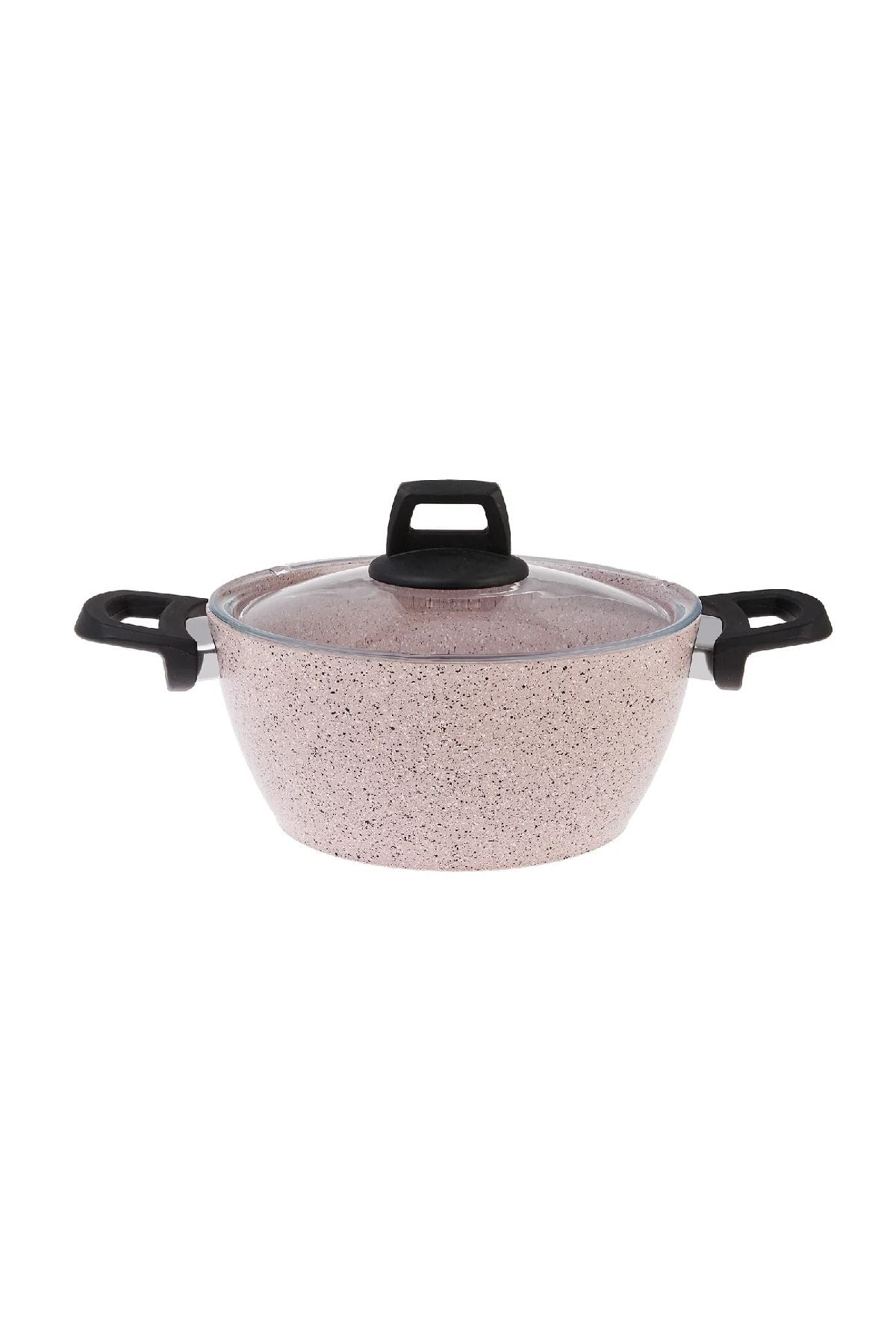 Emsan Oasis-s Lavander 7 Piece Granite Cookware Set 5