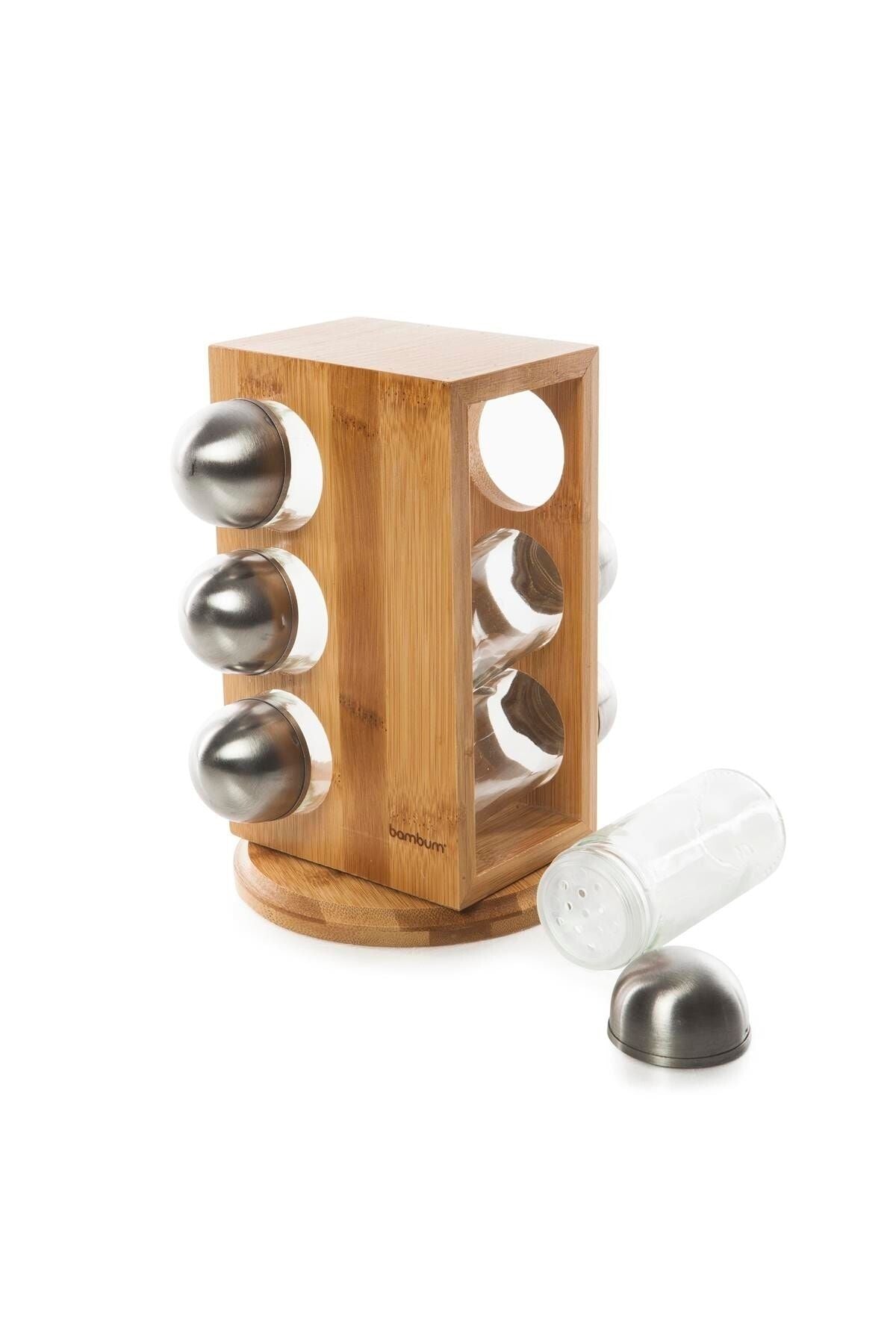 Bambum 6-Piece Spice Rack Tina B2250 1