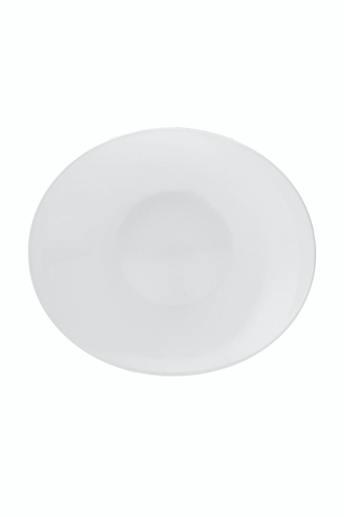 Karaca White Pure 6 Person Dinner Set 7