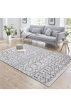 SARAZ HALI Bohem Series Double-Sided Woven Cotton Rug 1