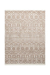 SARAZ HALI Bohem Series Double-Sided Woven Cotton Rug 7