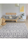 MACRO HOME Saraz Bohem Series Double-Sided Woven Rug 1