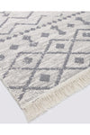 MACRO HOME Saraz Bohem Series Double-Sided Woven Rug 4