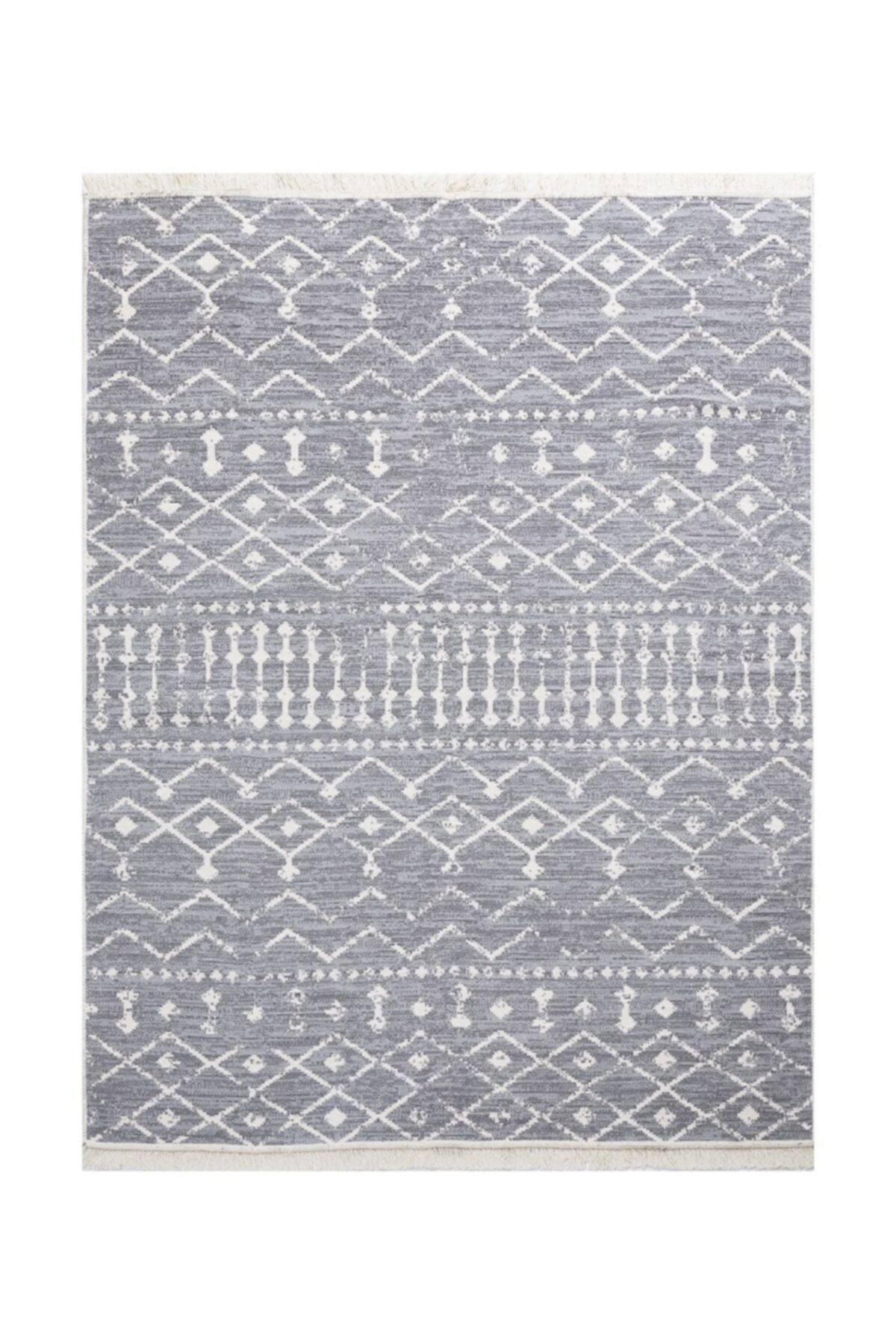 MACRO HOME Saraz Bohem Series Double-Sided Woven Rug 6