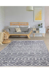 MACRO HOME Saraz Bohem Series Double-Sided Woven Rug 7