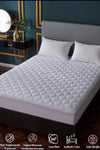 Podiumtex Double Quilted Mattress Protector Microfiber King Size 1