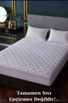 Podiumtex Double Quilted Mattress Protector Microfiber King Size 3