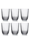 Paşabahçe 12 Piece Diony Water And Beverage Set Online Boxed 52750, 52770 Fma376205 Fma376168 157 3