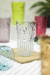 EWs Acrylic Colorful 6-Piece Long Glass & Beverage Glass 750 ml (Large Size & Not Glass) 2