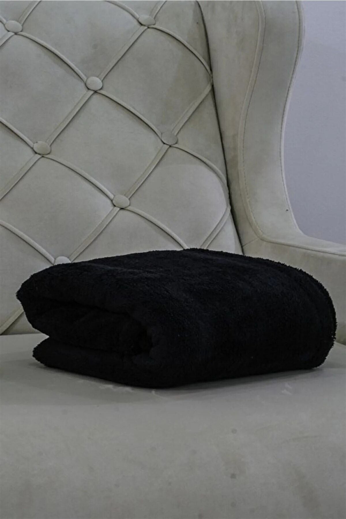 Mulberry Wellsoft Blanket Television Blanket Plush Polar Blanket Single 170*230 Black 2