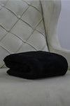 Mulberry Wellsoft Blanket Television Blanket Plush Polar Blanket Single 170*230 Black 2