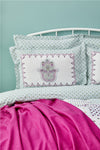 Sarah Anderson Bahiti Double Bedspread Gifted Duvet Cover Set 4