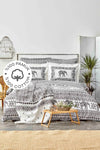 Sarah Anderson Alenis Pike Gifted Double Duvet Set 1