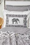 Sarah Anderson Alenis Pike Gifted Double Duvet Set 4