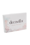 Decovilla Micro Flap Pillow Protector 50x70 Waterproof 2