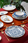 ACAR Pandora 29 Piece Dinner Set Xtl-012345/1 1