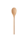 IKEA Mıxa Beech Wood Serving Spoon - 25 Cm 1