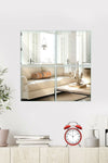 Mirrorline Decorative Squares 25x25 Cm Wall Mirror 4