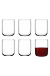 Paşabahçe 420112 Iconic Water Glass 280cc - 6 Pieces 1