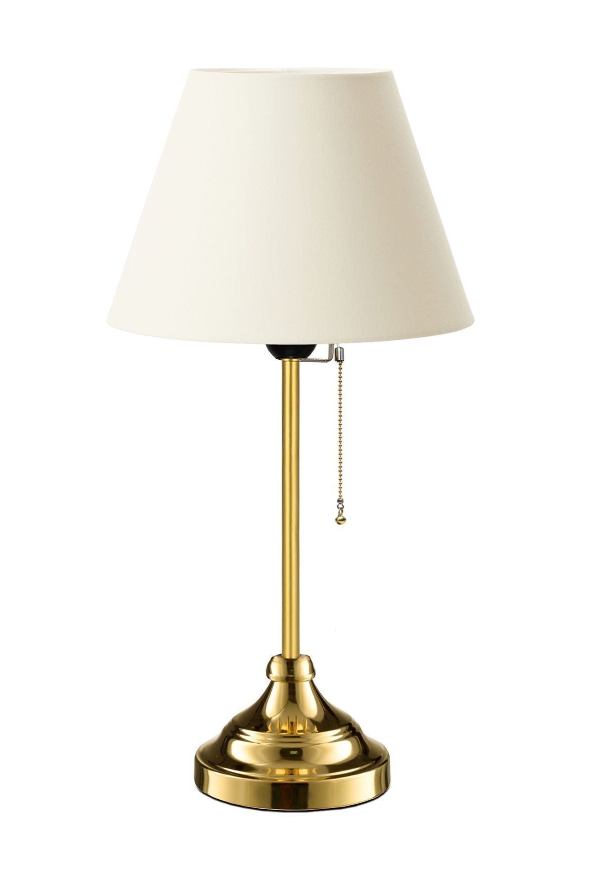 HOMİNG Edel Gold Body Lamp Fabric Lampshade Ayd-3110 2