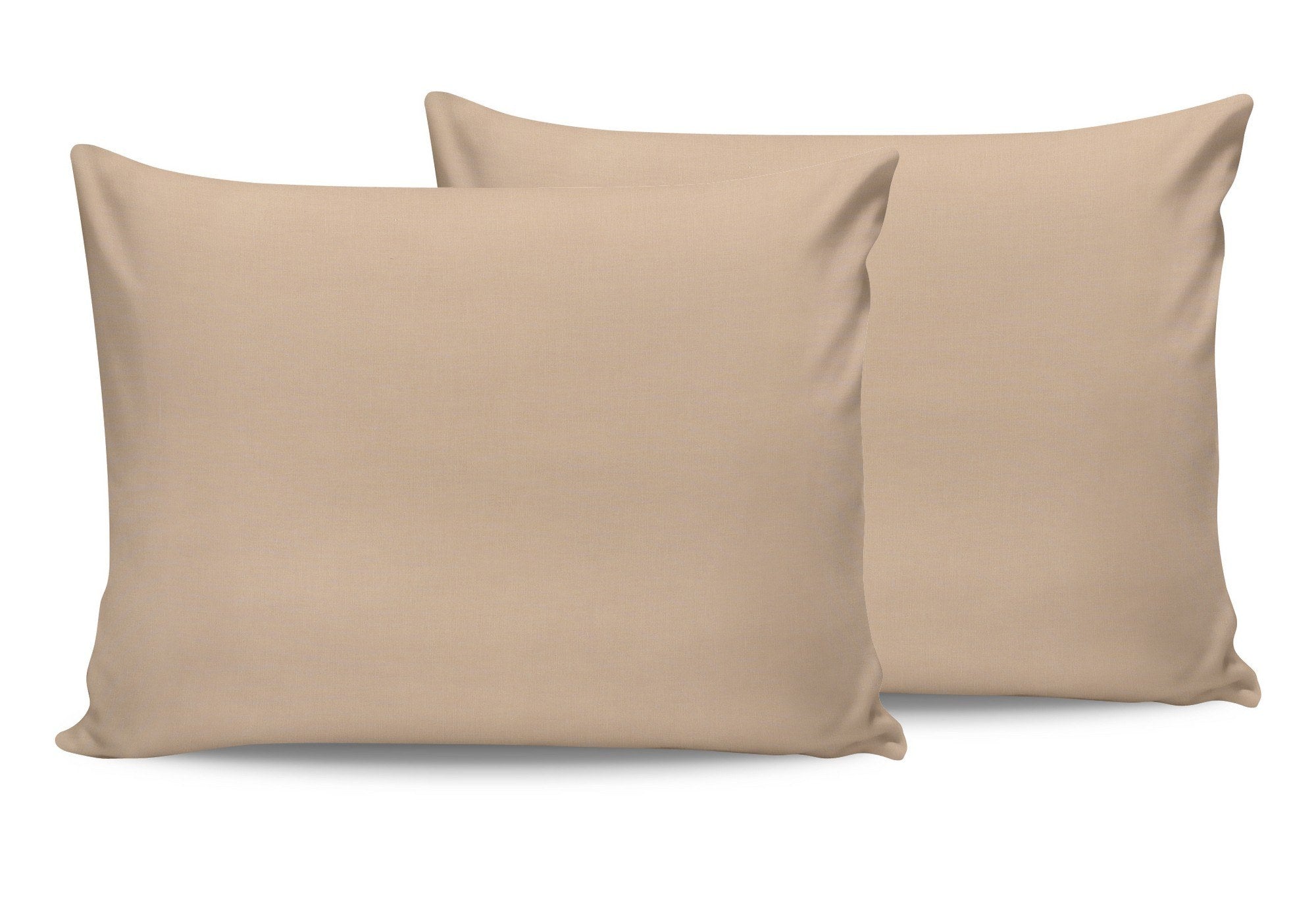 Pillowcase Set (2 Pieces) Beige Beige 170PTK6101 1