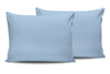 Pillowcase Set (2 Pieces) Blue Blue 170PTK6103 1