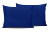 Pillowcase Set (2 Pieces) Dark Blue Dark Blue 170PTK6105 1