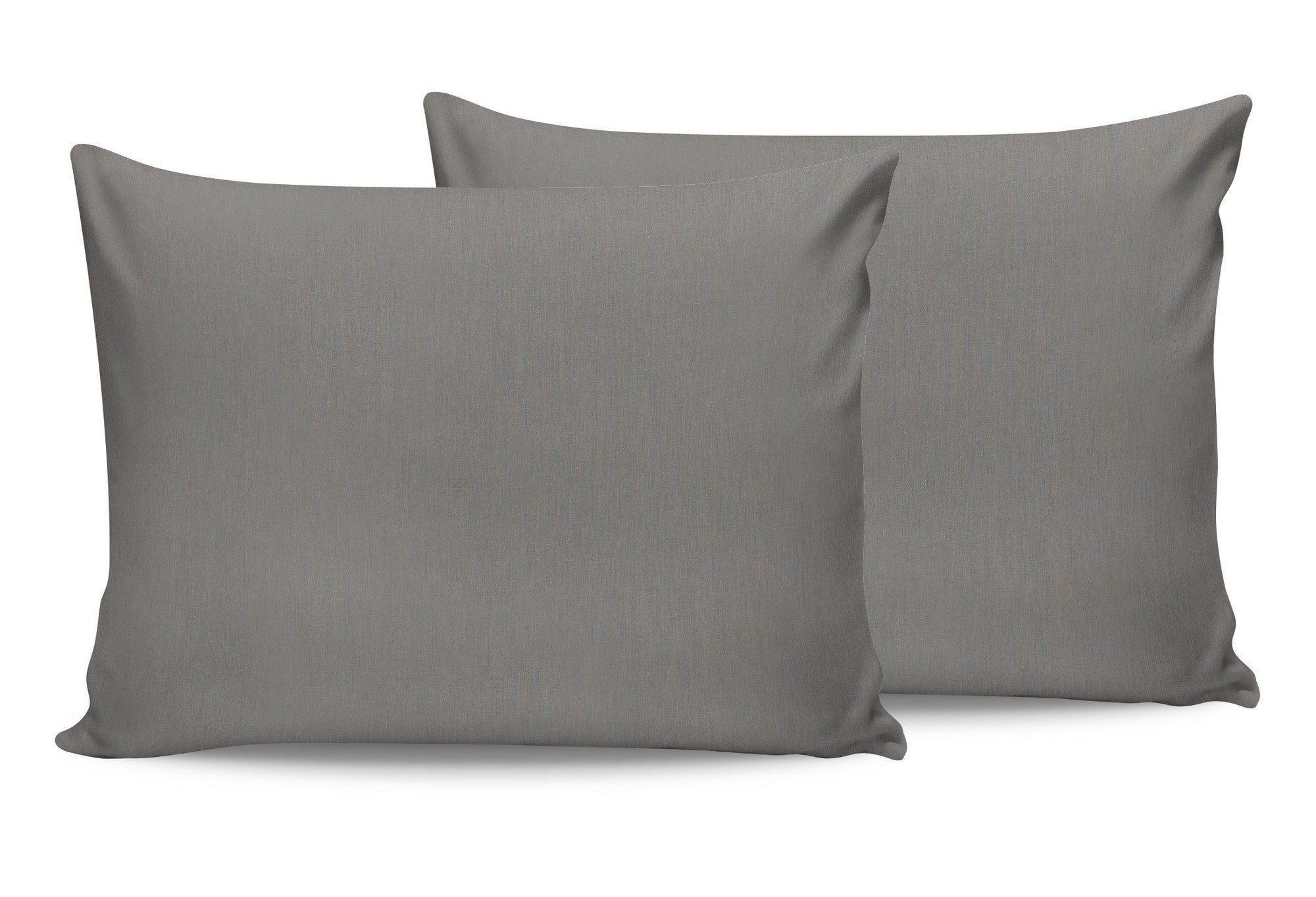 Pillowcase Set (2 Pieces) Dark Grey Dark Grey 170PTK6106 1