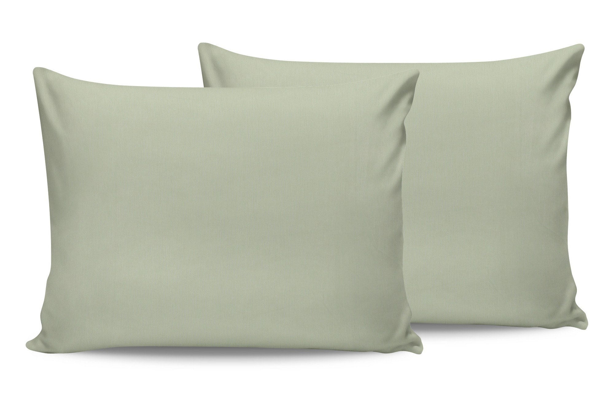 Pillowcase Set (2 Pieces) Green Green 170PTK6108 1