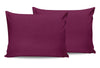 Pillowcase Set (2 Pieces) Plum Plum 170PTK6111 1