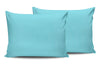 Pillowcase Set (2 Pieces) Turquoise Turquoise 170PTK6112 1