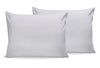 Pillowcase Set (2 Pieces) White White 170PTK6113 1