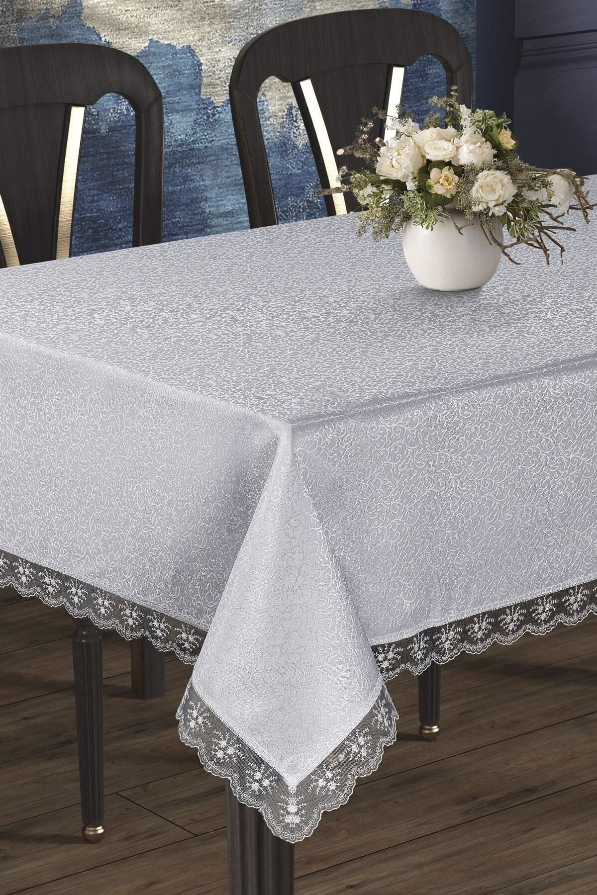 Cardea Kdk Stain-Resistant Tablecloth 2