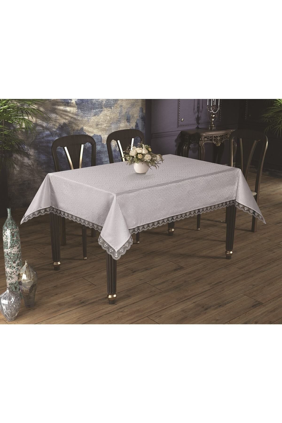 Cardea Kdk Stain-Resistant Tablecloth 4