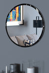 Miss Aksesuar Wesna Decorative Round Mirror 4