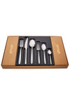 Emsan Mayra 36 Piece 6 Person Cutlery Set with Box 7