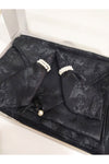 Çeyiz Sokağı Gloria Black Tablecloth Set Dining Presentation Kit 1