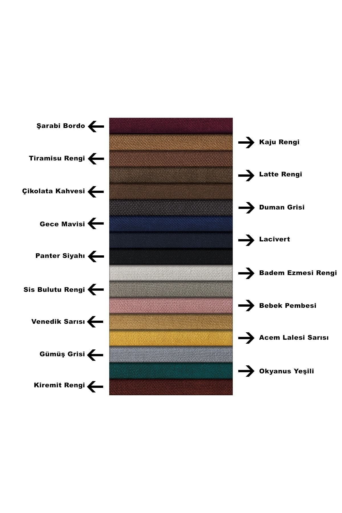 Demor Home Velvet Textured Extra Pleated Chocolate Brown High Quality Curtain Single Panel 4