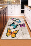 Viva Weaver's Machine Washable Non-Slip Kitchen Rug Ar781 1