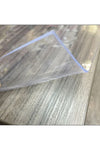 Polset Transparent Thick Table Cover Protector 1.5mm Thickness 3