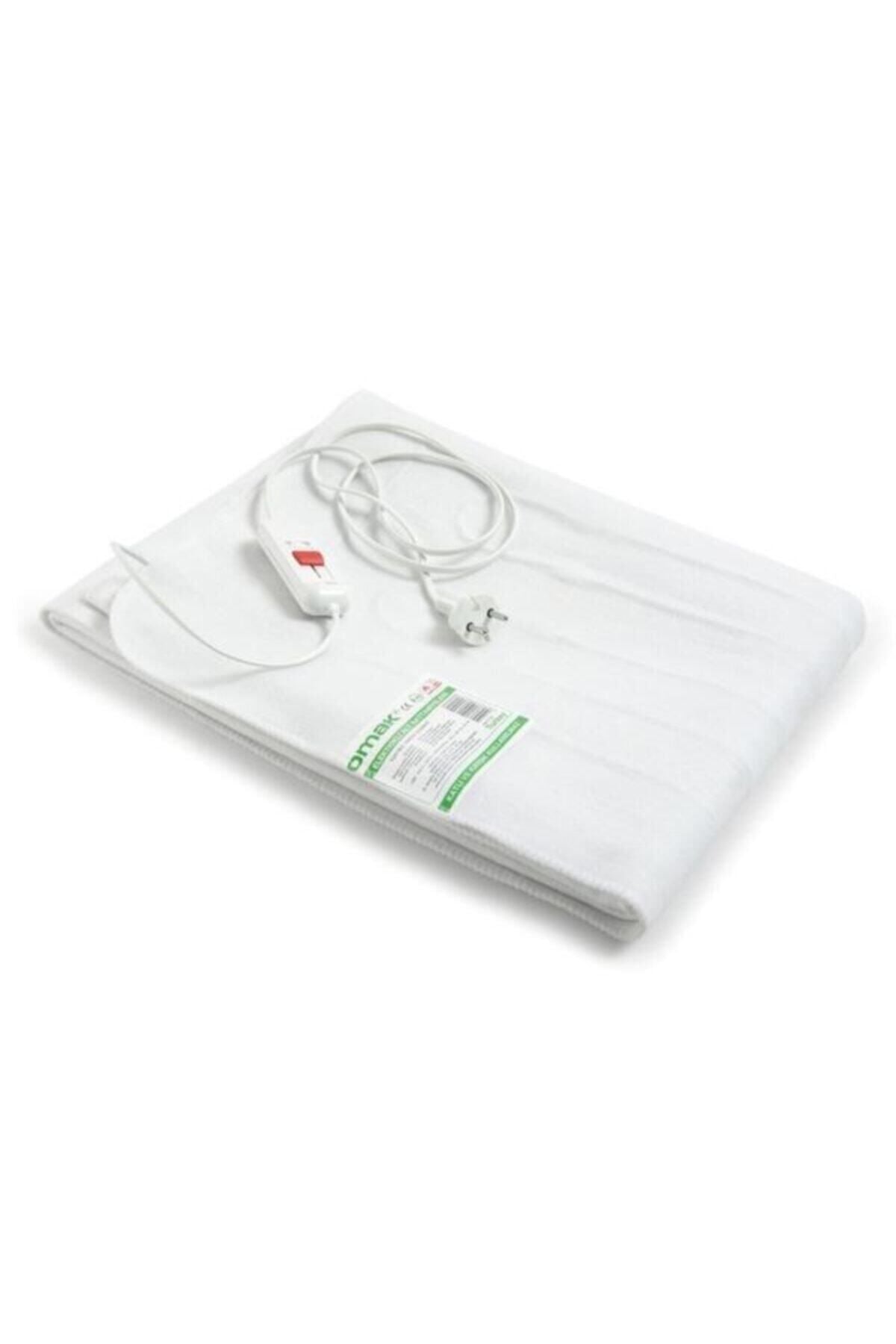 OMAK Single Electric Blanket 90x145 Cm Fma04472 1