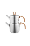 Karaca Mira Tea Kettle Set Medium 3