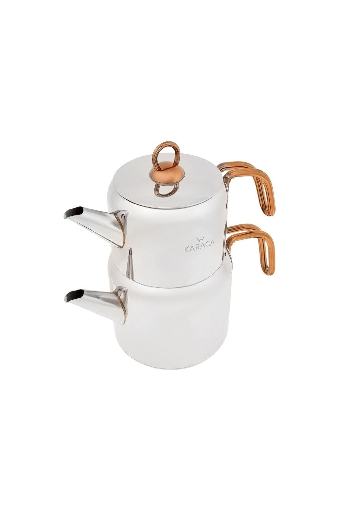 Karaca Mira Tea Kettle Set Medium 4